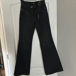 Women's Black Jeans